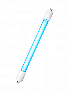 Кварцевая лампа бактерицидная для дома, уф-лампа Огонёк OG-LDP14